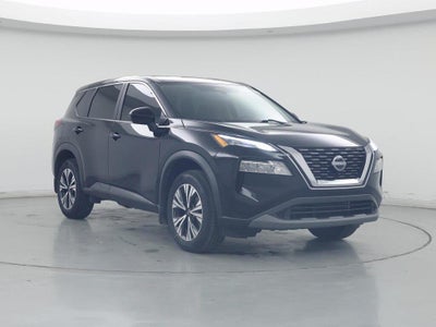 2023 Nissan Rogue AWD SV 4DR Crossover