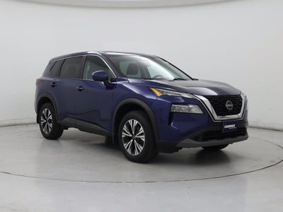 Photo of a 2023 Nissan Rogue AWD SV 4DR Crossover for sale