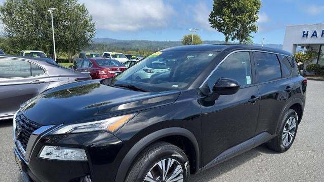 Preowned 2023 Nissan Rogue SV for Sale