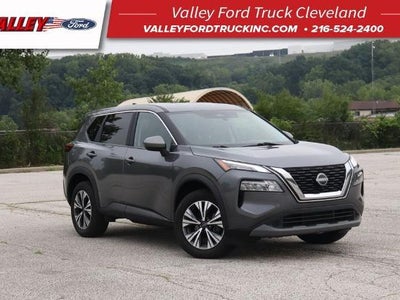 2023 Nissan Rogue AWD SV 4DR Crossover