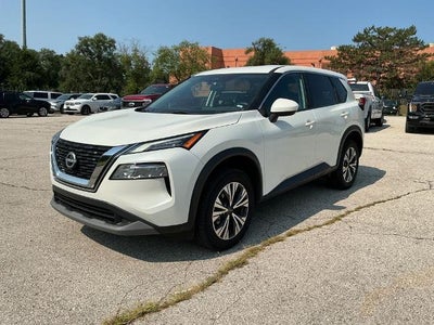 2023 Nissan Rogue AWD SV 4DR Crossover