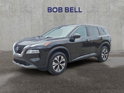2023 Nissan Rogue AWD SV 4DR Crossover