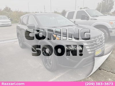 2024 Nissan Rogue AWD SV 4DR Crossover