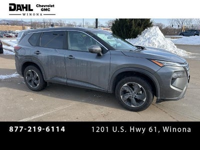 2024 Nissan Rogue AWD SV 4DR Crossover