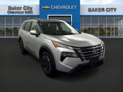 2024 Nissan Rogue AWD SV 4DR Crossover