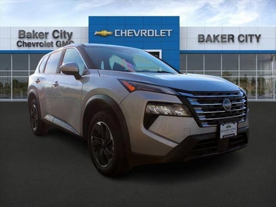 2024 Nissan Rogue AWD SV 4DR Crossover