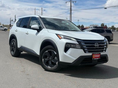 2024 Nissan Rogue AWD SV 4DR Crossover