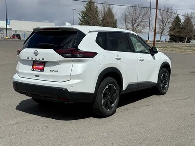 Photo of a 2024 Nissan Rogue AWD SV 4DR Crossover for sale