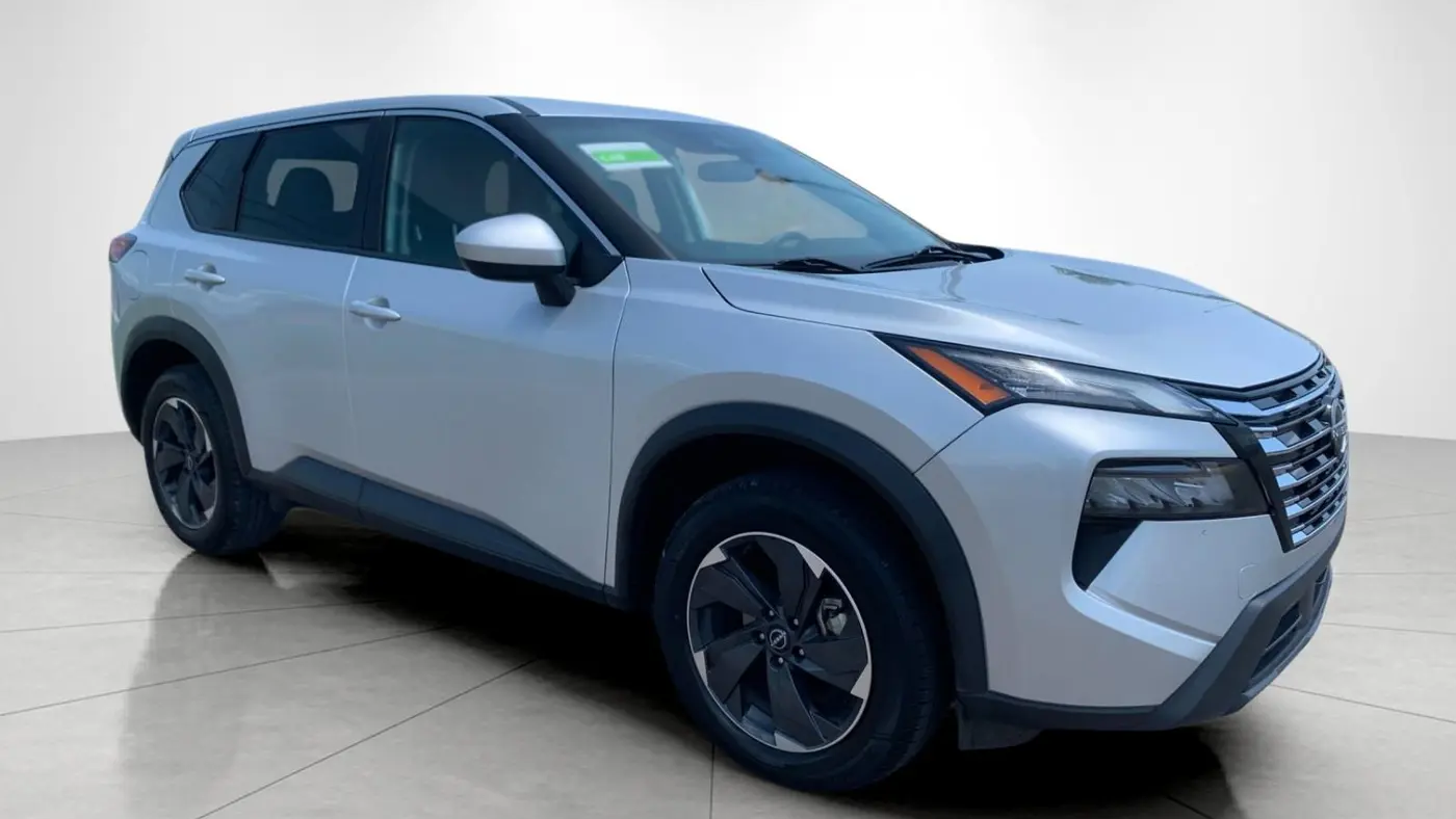 Preowned 2024 Nissan Rogue SV for Sale