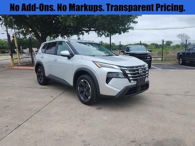 2024 Nissan Rogue AWD SV 4DR Crossover