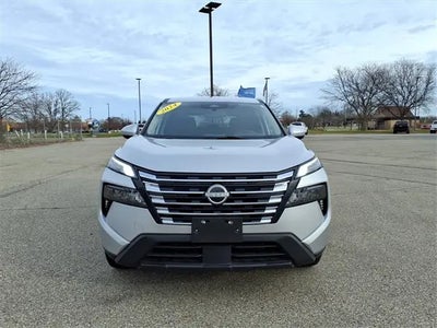 2024 Nissan Rogue AWD SV 4DR Crossover