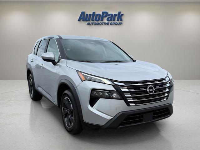 2024 Nissan Rogue