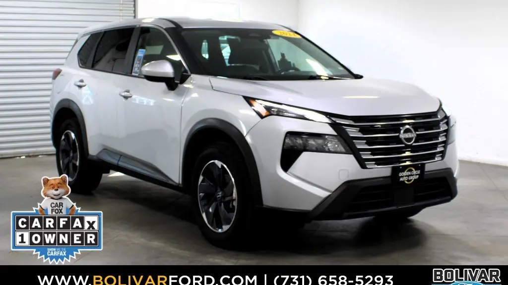 Preowned 2024 Nissan Rogue SV for Sale