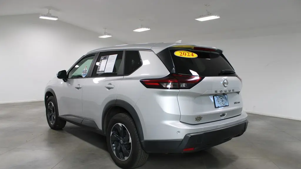 2024 Nissan Rogue SV