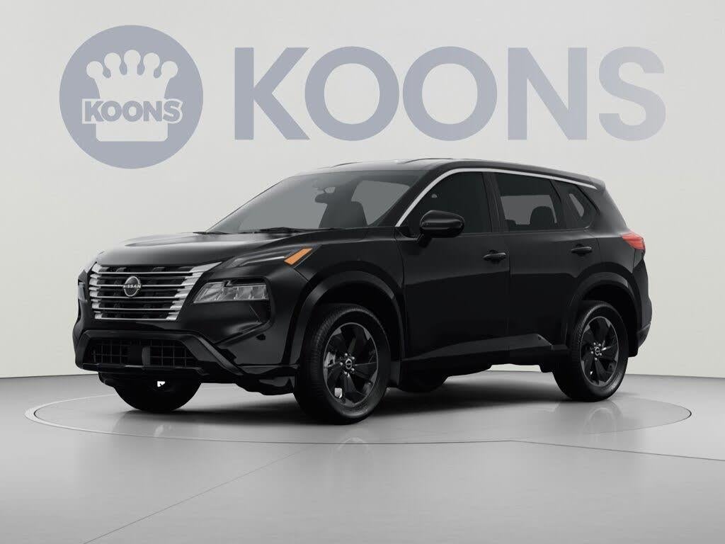 2024 Nissan Rogue