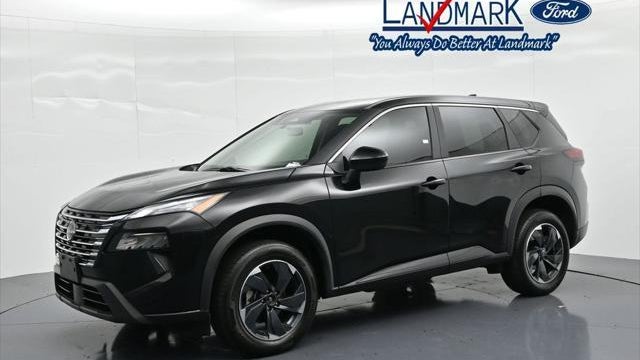 Preowned 2024 Nissan Rogue SV for Sale