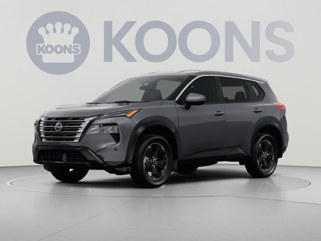 2024 Nissan Rogue - $19,500