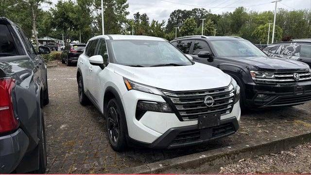 Preowned 2024 Nissan Rogue SV for Sale