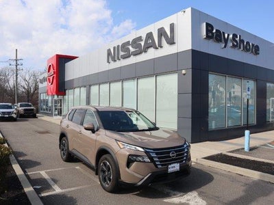 2025 Nissan Rogue AWD SV 4DR Crossover