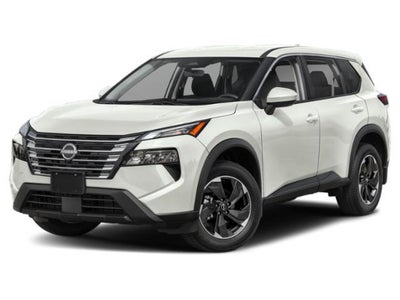 2025 Nissan Rogue AWD SV 4DR Crossover