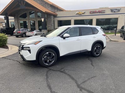 2025 Nissan Rogue AWD SV 4DR Crossover