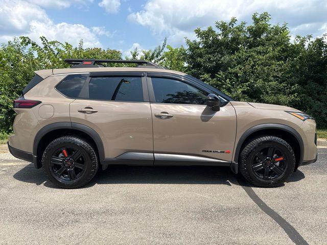 2025 Nissan Rogue - $29,500