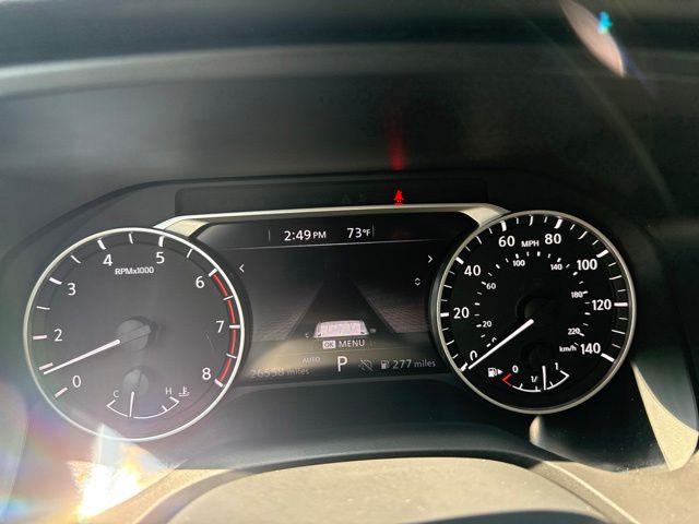 2025 Nissan Rogue - $29,500