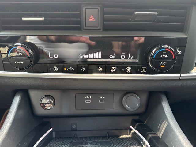 2025 Nissan Rogue - $29,500