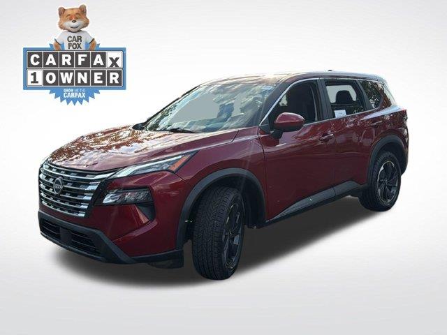 2025 Nissan Rogue - $19,976