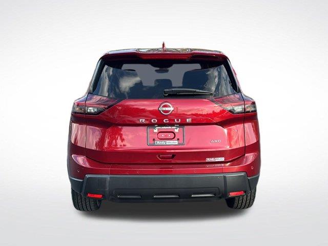2025 Nissan Rogue - $19,976