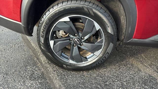 2025 Nissan Rogue - $19,976