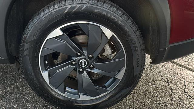 2025 Nissan Rogue - $19,976