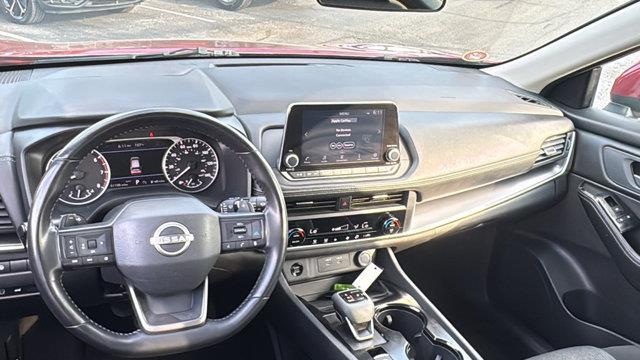 2025 Nissan Rogue - $19,976