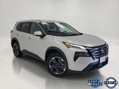 2025 Nissan Rogue AWD SV 4DR Crossover