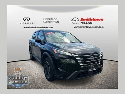 2025 Nissan Rogue AWD SV 4DR Crossover
