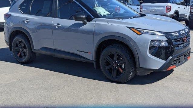 Preowned 2025 Nissan Rogue Rock Creek for Sale