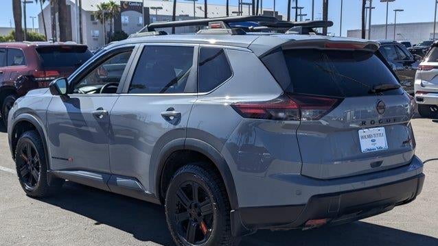 2025 Nissan Rogue Rock Creek