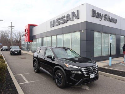 2025 Nissan Rogue AWD SV 4DR Crossover