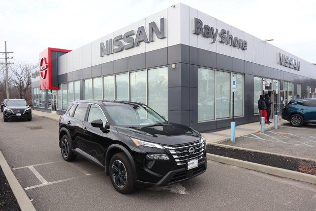 2025 Nissan Rogue - $23,094