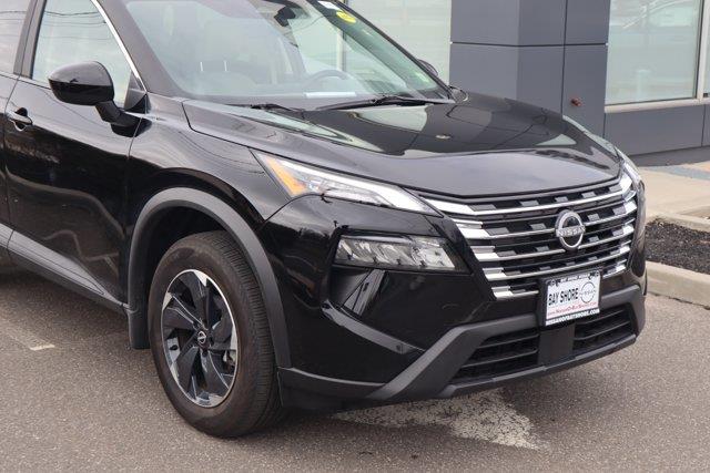 2025 Nissan Rogue - $23,094