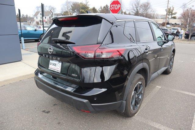 2025 Nissan Rogue - $23,094