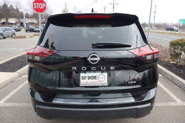 2025 Nissan Rogue - $23,094
