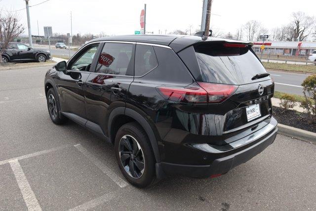 2025 Nissan Rogue - $23,094