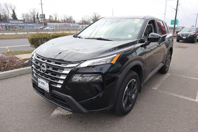 2025 Nissan Rogue - $23,094