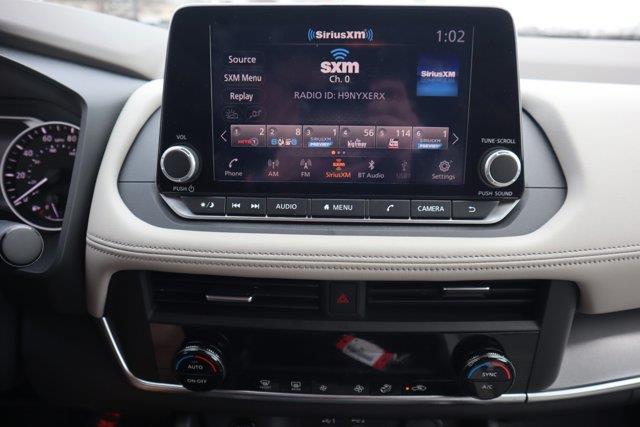 2025 Nissan Rogue - $23,094