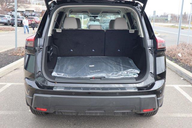 2025 Nissan Rogue - $23,094
