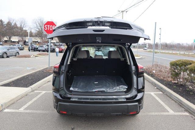 2025 Nissan Rogue - $23,094