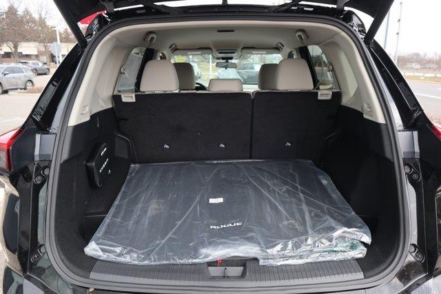 2025 Nissan Rogue - $23,094
