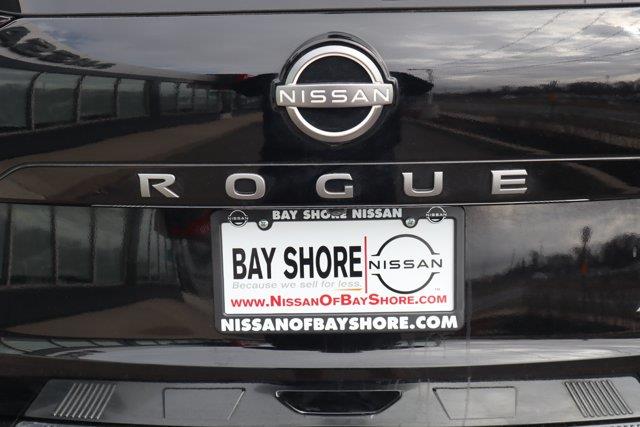 2025 Nissan Rogue - $23,094