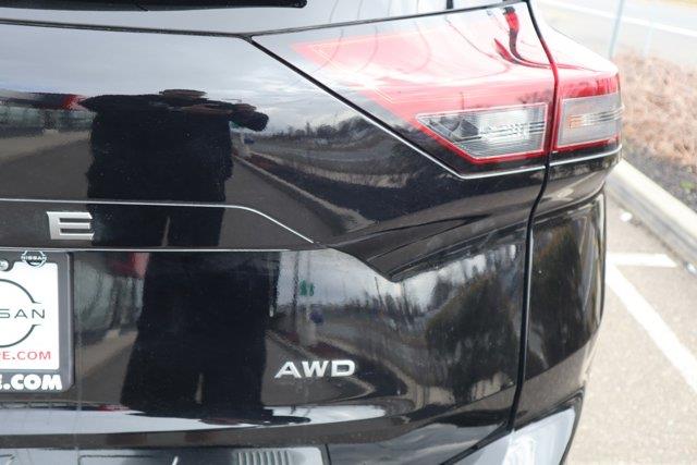 2025 Nissan Rogue - $23,094